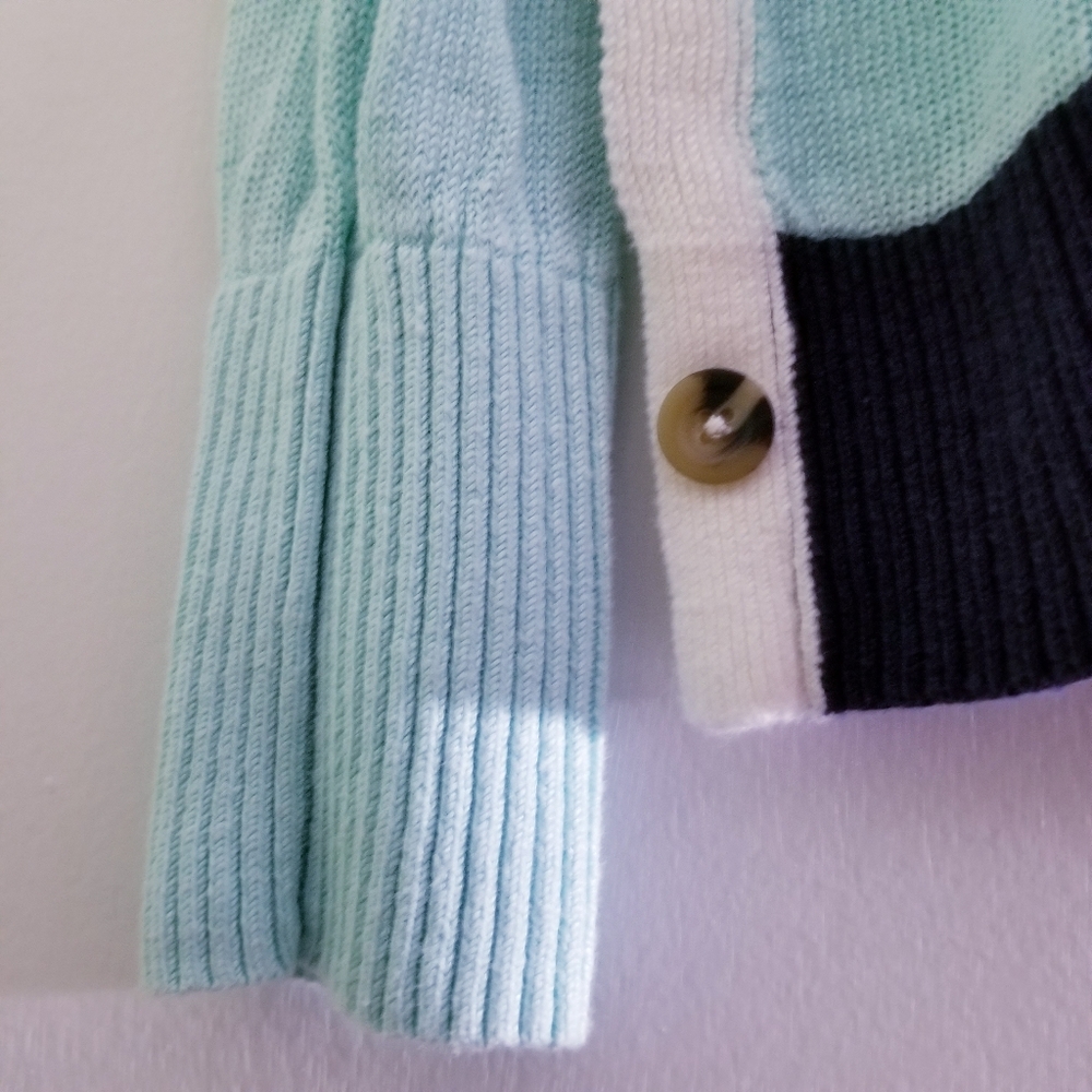 Boden Norfolk Linen Sweater Size 10 - Picture 5 of 11